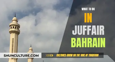 Exploring Juffair, Bahrain: A Local's Guide to the Area