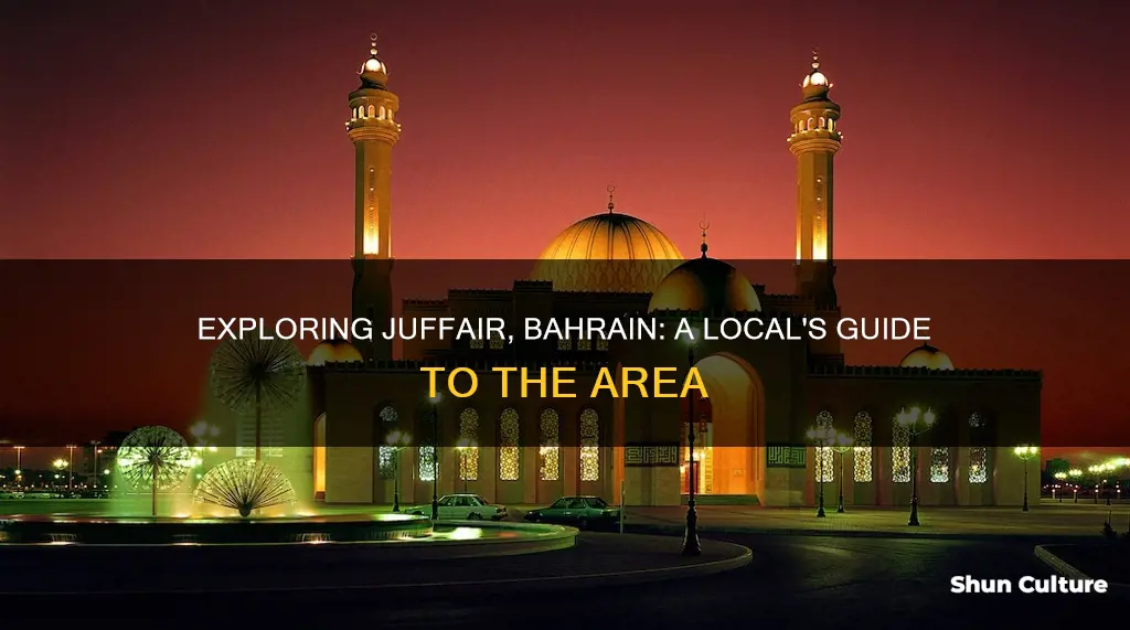 what to do in juffair bahrain