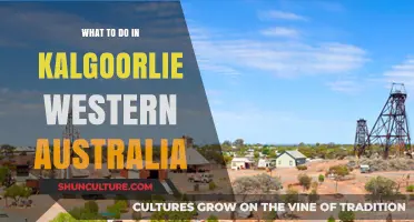 Explore Kalgoorlie: Gold, History, and Outback Charm
