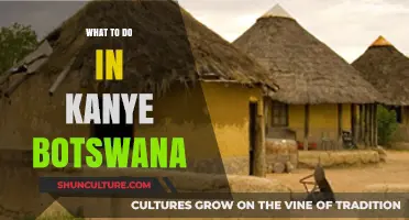 Exploring Kanye, Botswana: Top Activities, Attractions, and Hidden Gems