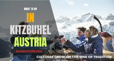 Kitzbühel's Alpine Adventures: A Guide to the Austrian Paradise