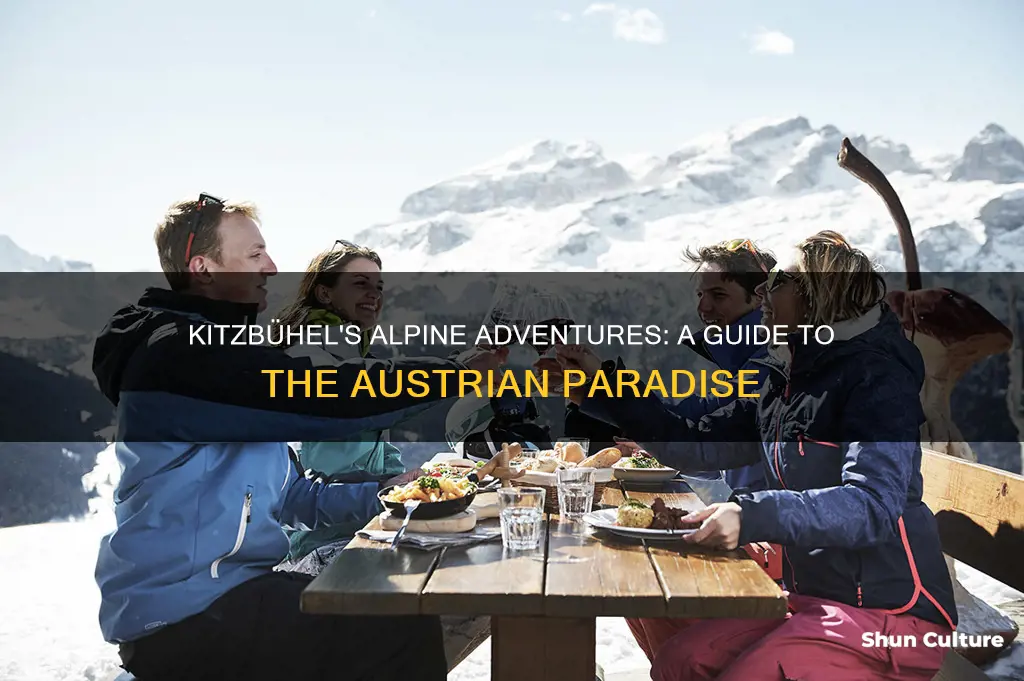 what to do in kitzbuhel austria