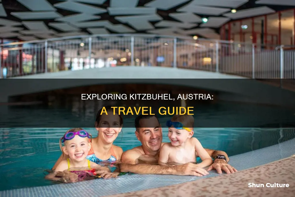 what to do in kitzbuhel austria