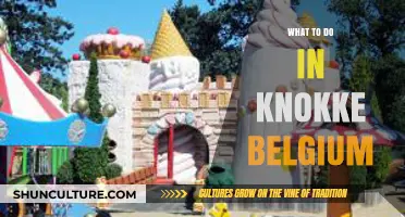 Discovering Knokke: A Guide to Belgium's Coastal Gem