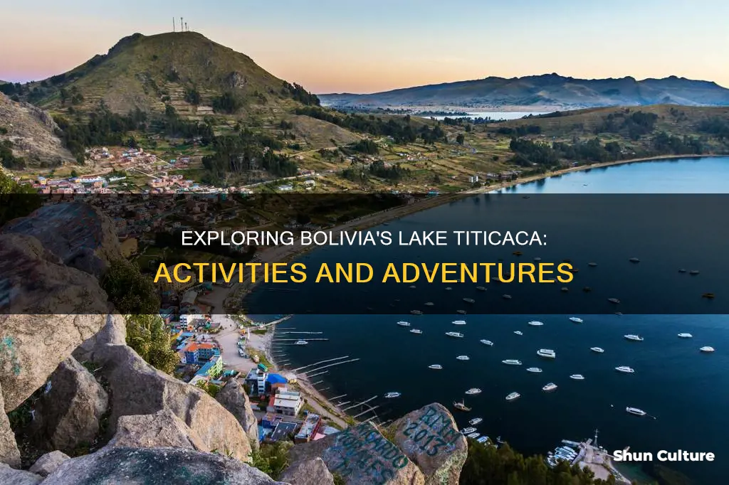 what to do in lake titicaca bolivia