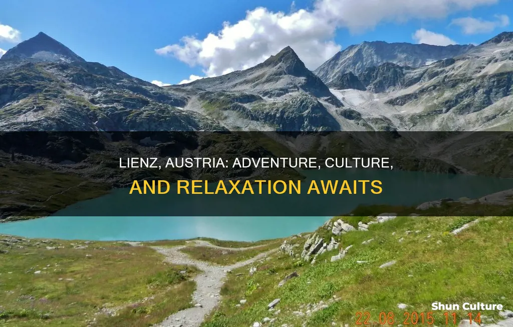 what to do in lienz austria