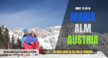 Maria Alm Adventure: 5 Days of Fun in the Alps