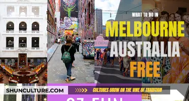 Exploring Melbourne, Australia on a Shoestring Budget