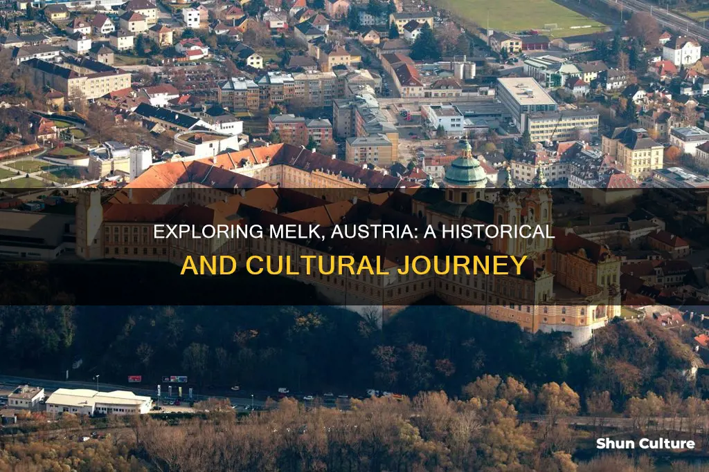 what to do in melk austria