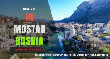 Discover Mostar: Top Attractions, Activities, and Hidden Gems in Bosnia