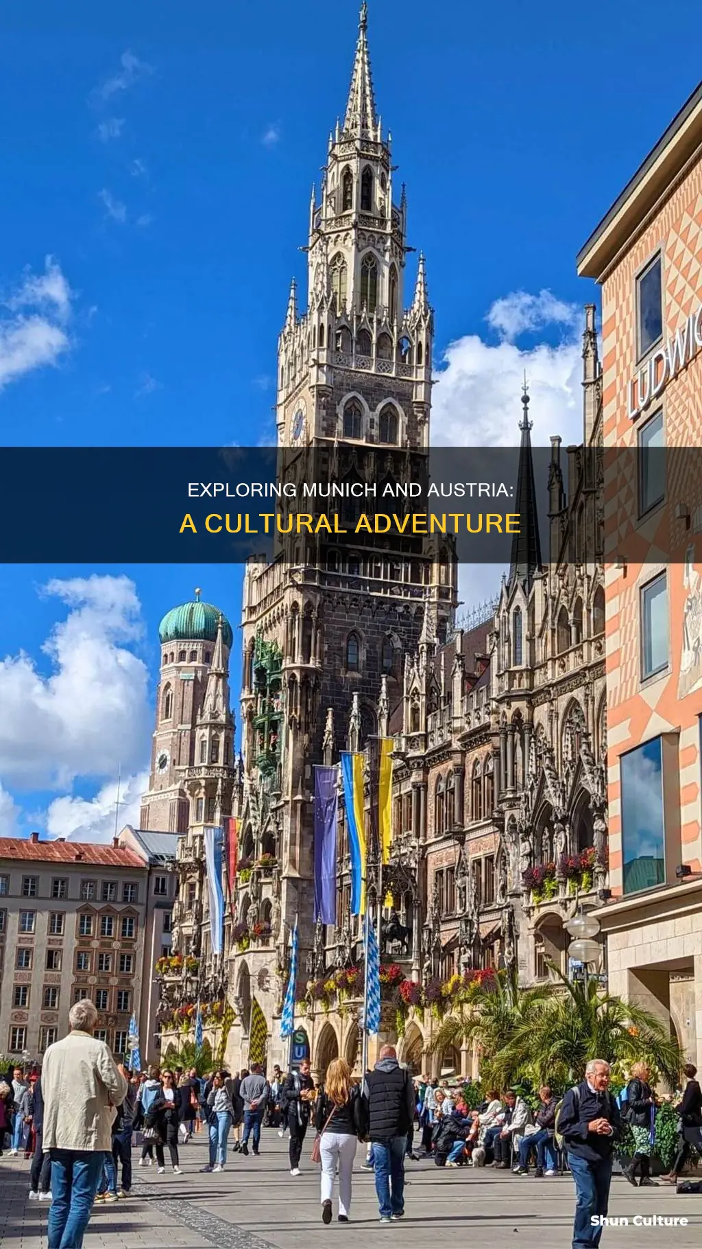 what to do in munich and austria