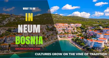 Discover Neum, Bosnia: Top Activities, Beaches, and Hidden Gems to Explore
