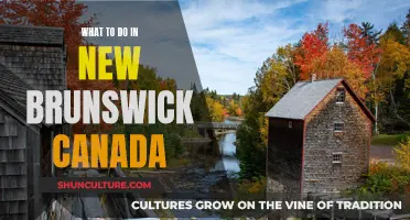 Exploring New Brunswick, Canada: A Journey through History, Nature, and Culture