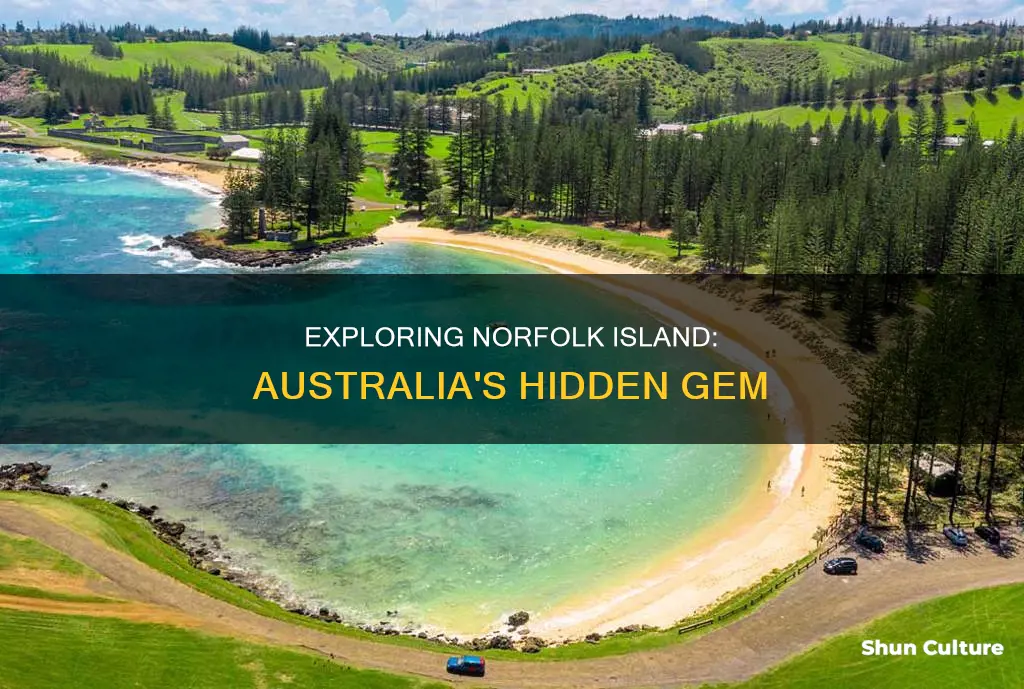 what to do in norfolk island australia