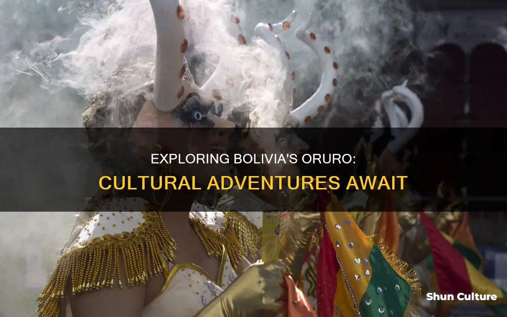 what to do in oruro bolivia