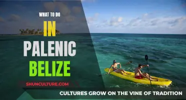 Explore Belize's Ancient Paradise