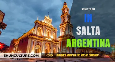 Exploring Salta: Unveiling Argentina's Hidden Gem