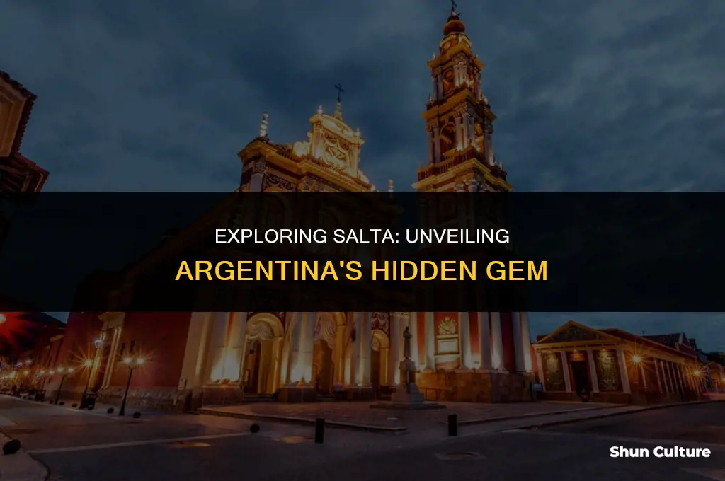 what to do in salta argentina