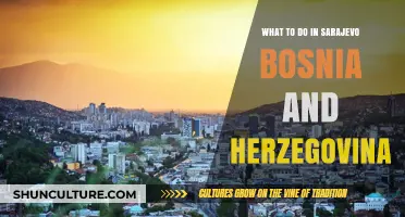 Discover Sarajevo: Top Attractions and Activities in Bosnia and Herzegovina