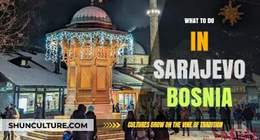 Discover Sarajevo: Top Attractions, Food, and Hidden Gems in Bosnia