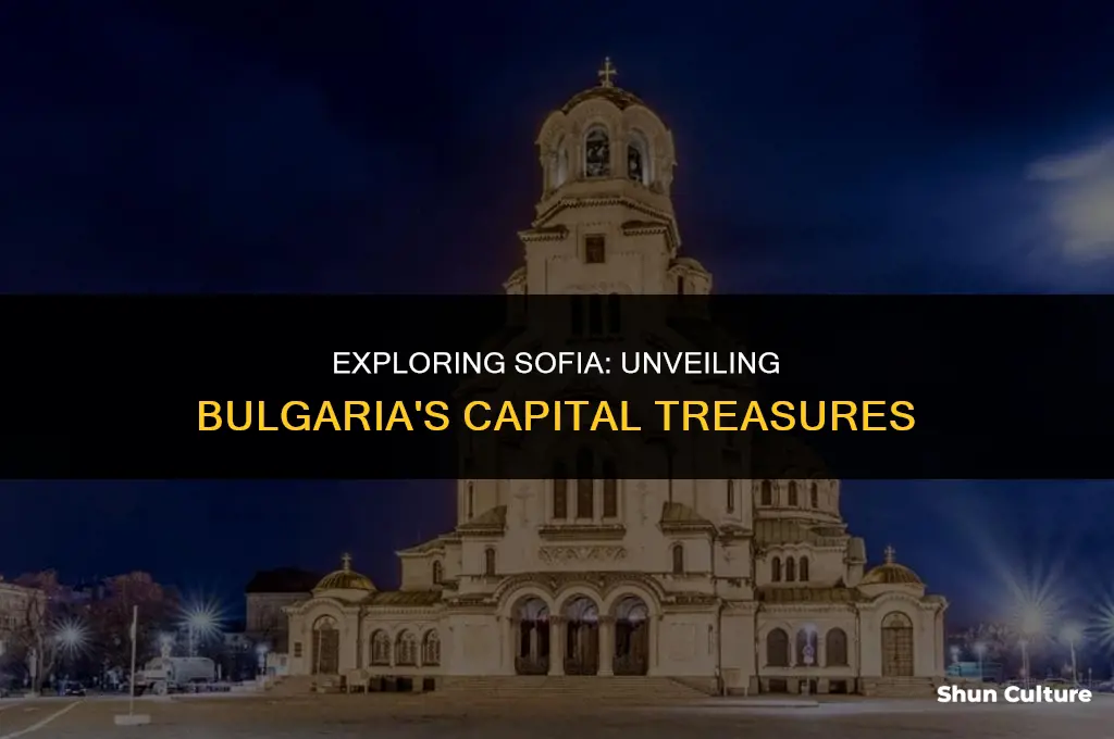 what to do in sofia bulgaria