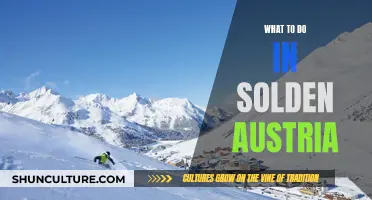 Sölden's Alpine Adventure: A Guide to Summer Fun