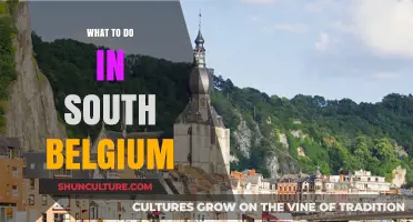 Exploring South Belgium: Top Attractions and Hidden Gems