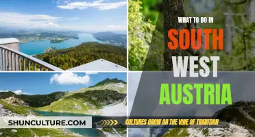 Uncover Southwest Austria's Hidden Gems: Adventure Awaits!