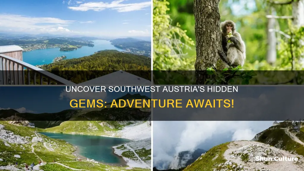 what to do in south west austria