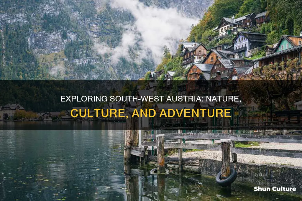 what to do in south west austria