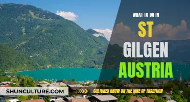 Uncover St. Gilgen's Charms: A Guide to Austrian Paradise