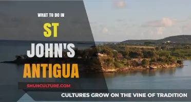 Discover St. John's Antigua: Top Attractions, Activities, and Hidden Gems