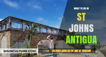 Explore St. John's, Antigua: Top Attractions, Beaches, and Hidden Gems