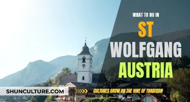 Uncover St. Wolfgang's Charms: A Guide to Austrian Paradise