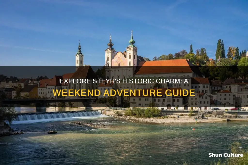 what to do in steyr austria