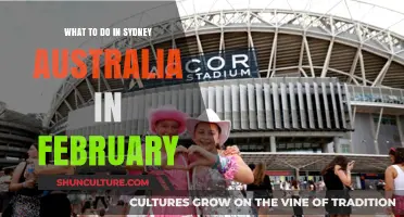 February Fun: Top Sydney Activities and Events to Enjoy