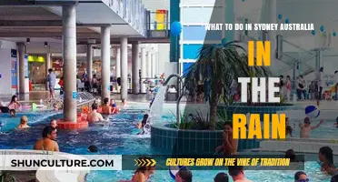 Rainy Day Adventures: Sydney's Best Indoor and Outdoor Activities