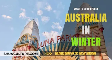 Winter Wonders: Sydney's Cozy Adventures and Hidden Gems