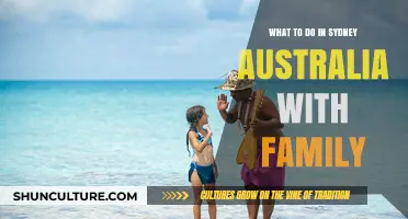 Family Adventures in Sydney: Top Activities and Attractions to Enjoy