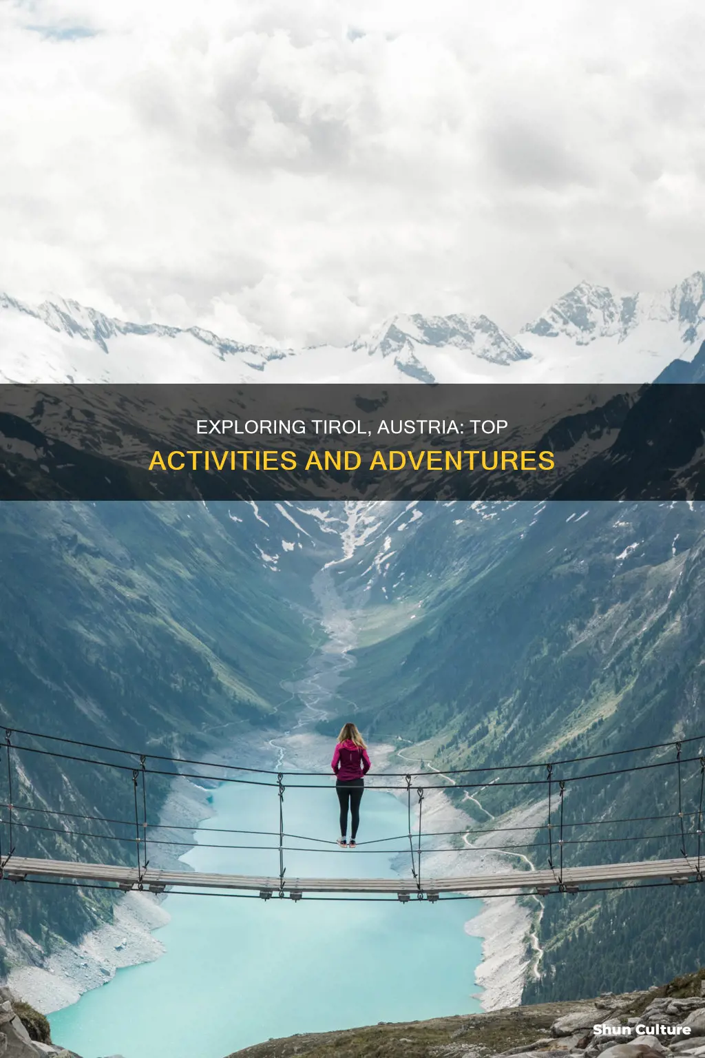 what to do in tirol austria