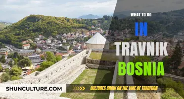 Discover Travnik: Top Attractions, Activities, and Hidden Gems in Bosnia