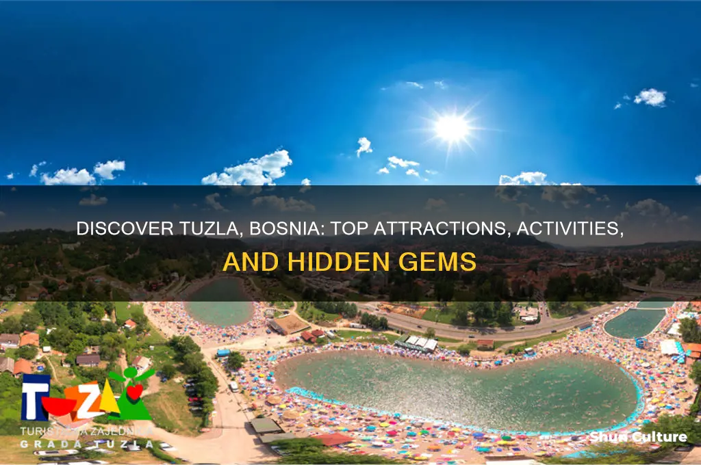 what to do in tuzla bosnia