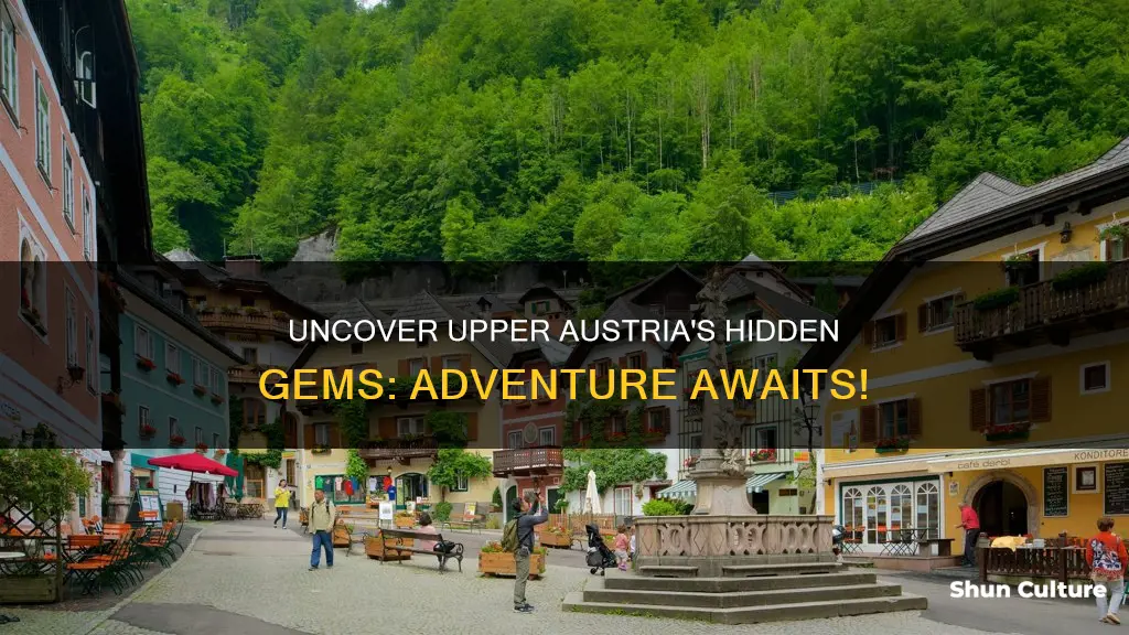 what to do in upper austria