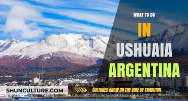 Exploring Ushuaia: Argentina's Southern Gem