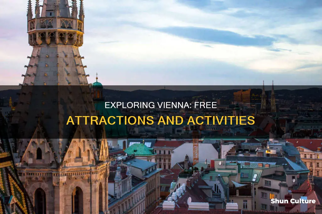 what to do in vienna austria for free