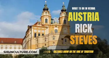 Uncover Vienna's Charms: Rick Steves' Guide to Austrian Adventures