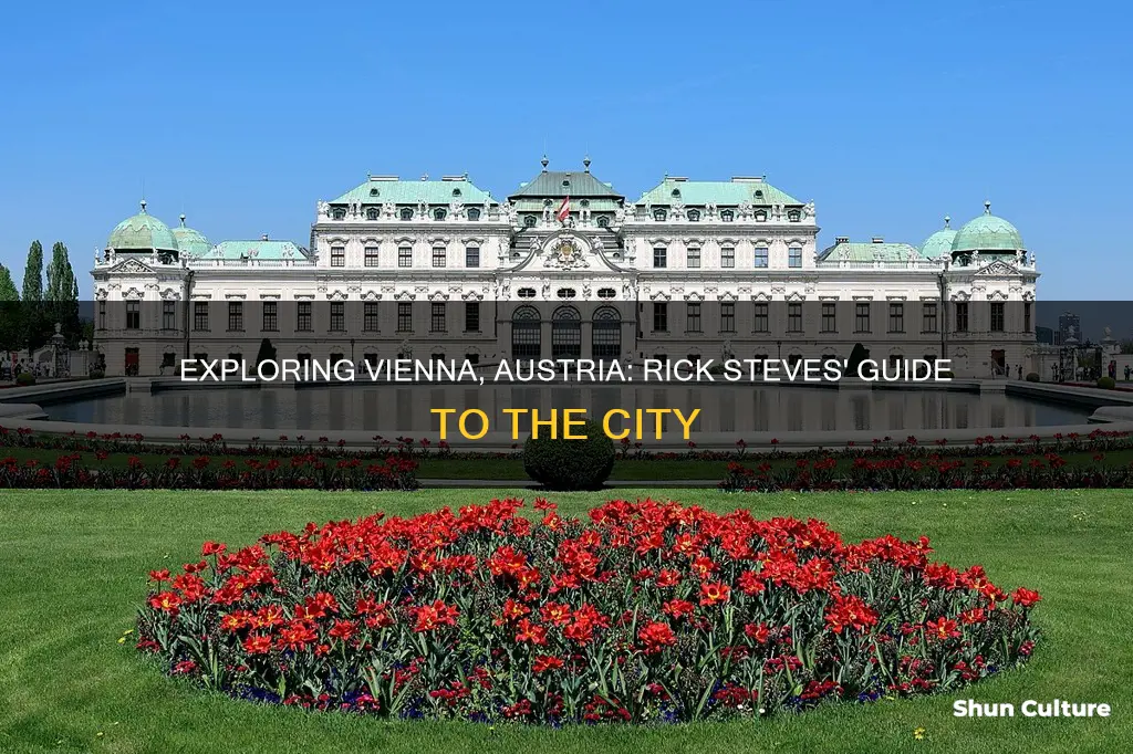 what to do in vienna austria rick steves