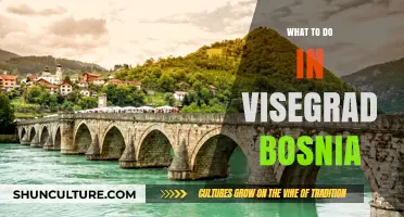 Exploring Visegrad, Bosnia: Top Attractions, Activities, and Hidden Gems