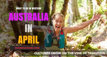 Exploring Western Australia in April: Ideas and Adventures