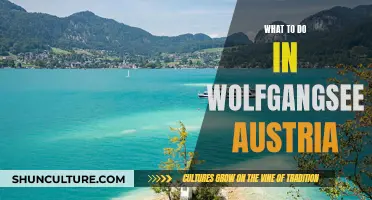 Explore Wolfgangsee: Austria's Idyllic Lake Paradise